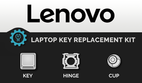 Lenovo Ideapad 100 15iby Replacement Laptop Keyboard Keys