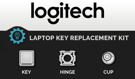 Logitech K750 Replacement Keyboard Keys